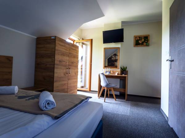 Villa Natura Zator Przeciszów