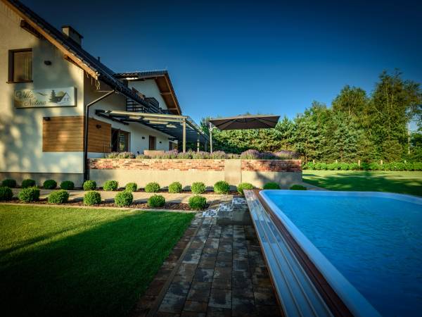 Villa Natura Zator Przeciszów