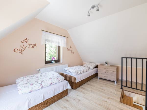 Domki Letniskowe Sobalski