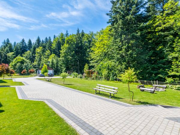 Domki Letniskowe Sobalski