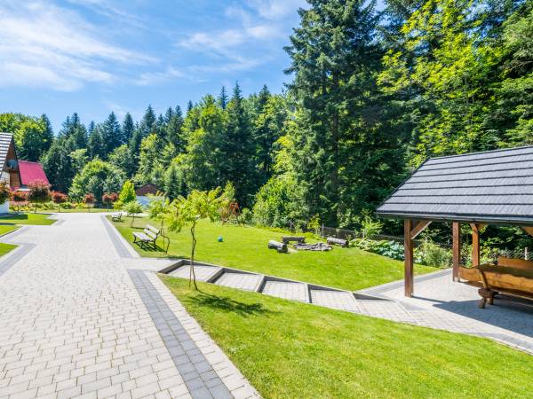 Domki Letniskowe Sobalski