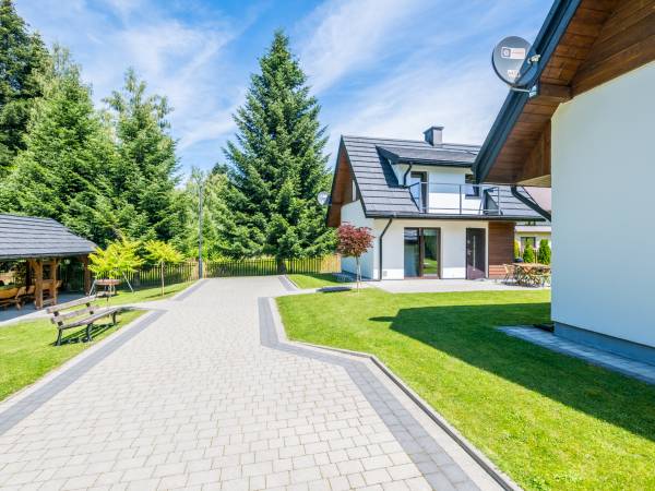 Domki Letniskowe Sobalski