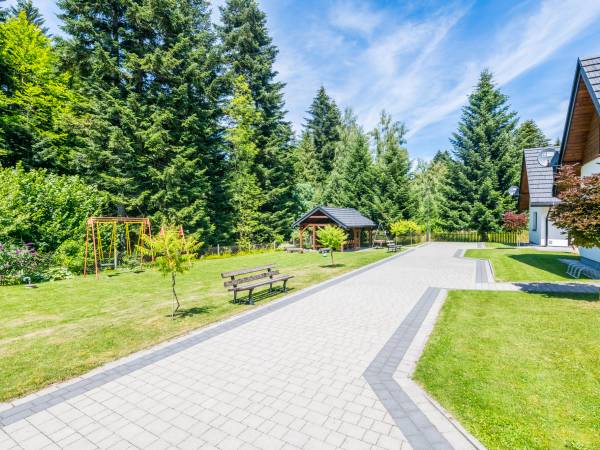 Domki Letniskowe Sobalski