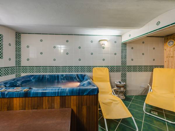 Pensjonat Encián w Tatrzańskiej Łomnicy