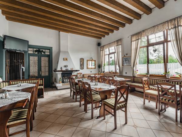 Pensjonat Encián w Tatrzańskiej Łomnicy