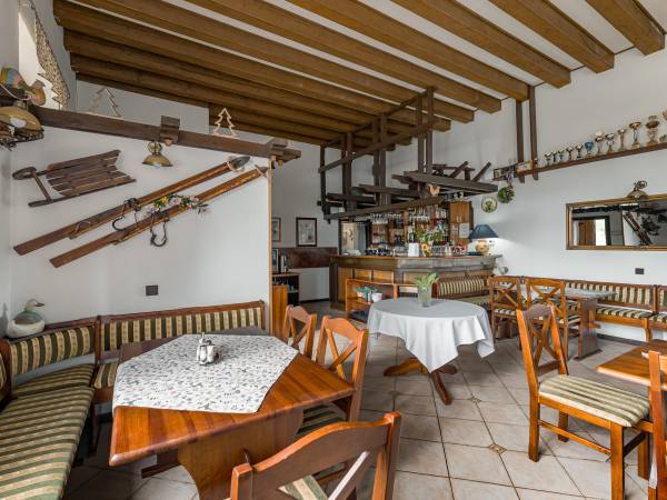 Pensjonat Encián w Tatrzańskiej Łomnicy