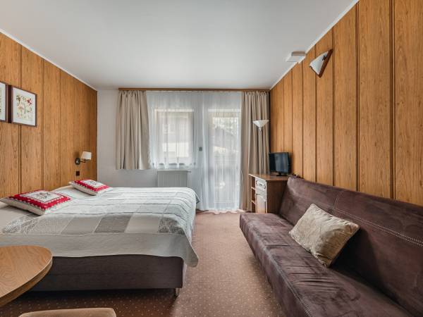 Pensjonat Encián w Tatrzańskiej Łomnicy