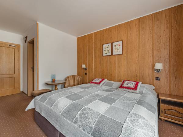 Pensjonat Encián w Tatrzańskiej Łomnicy