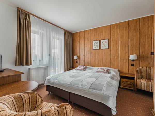 Pensjonat Encián w Tatrzańskiej Łomnicy