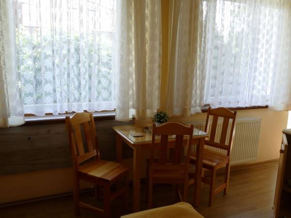 pokoj 3osob. z balkonem