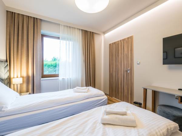 Villa & Gospoda Krakowska