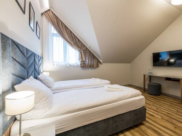 Villa & Gospoda Krakowska