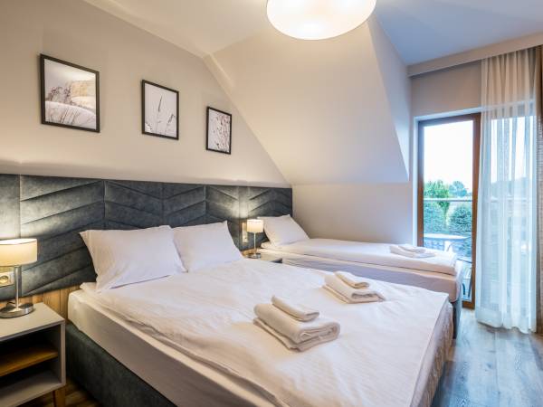 Villa & Gospoda Krakowska