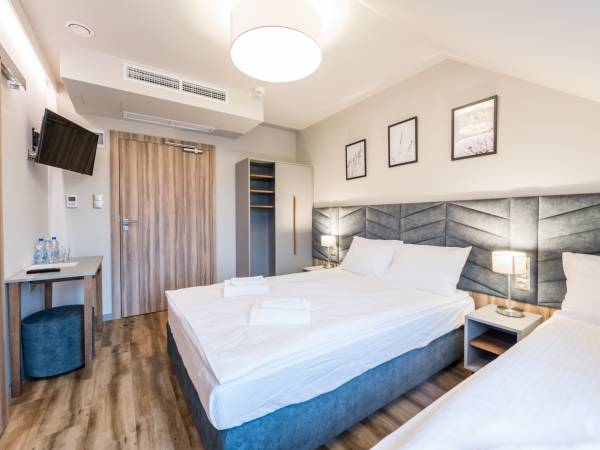 Villa & Gospoda Krakowska