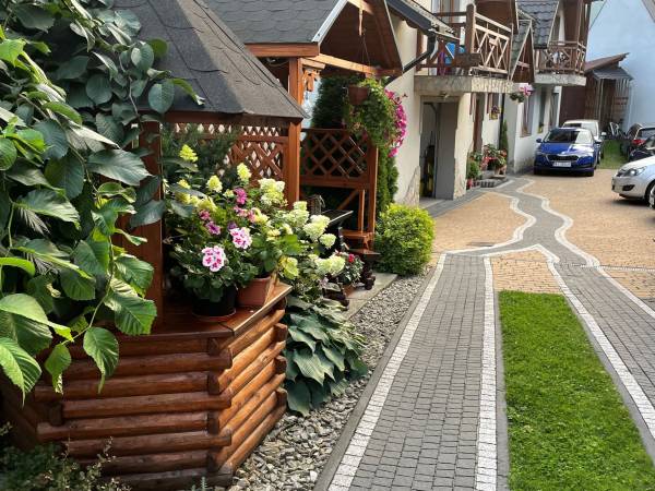 Pokoje Gościnne Wiktoria