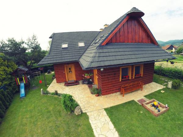 Chata River Cottage Bešeňová