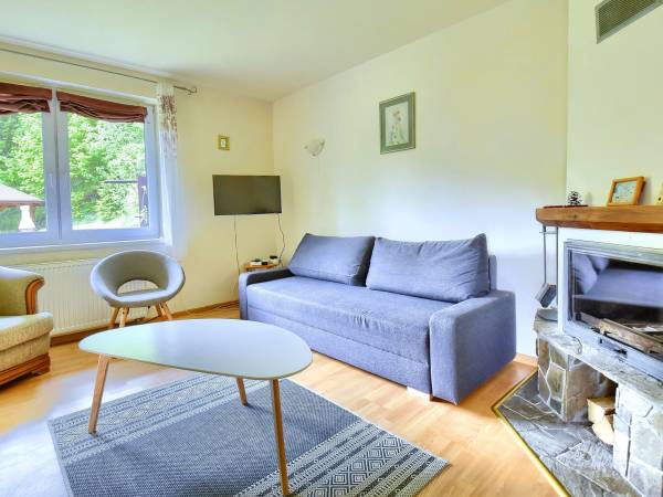 Komfortowe pokoje i apartamenty