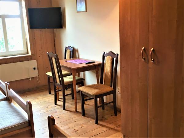 Agroturystyka nad jeziorem Gaładuś