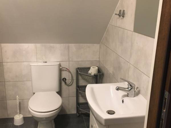 Agroturystyka nad jeziorem Gaładuś