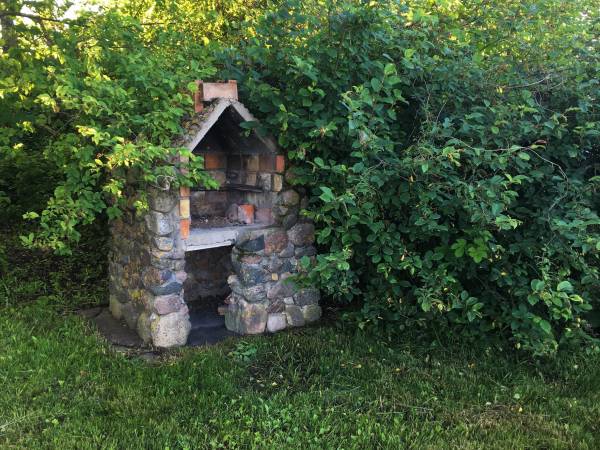 Agroturystyka nad jeziorem Gaładuś