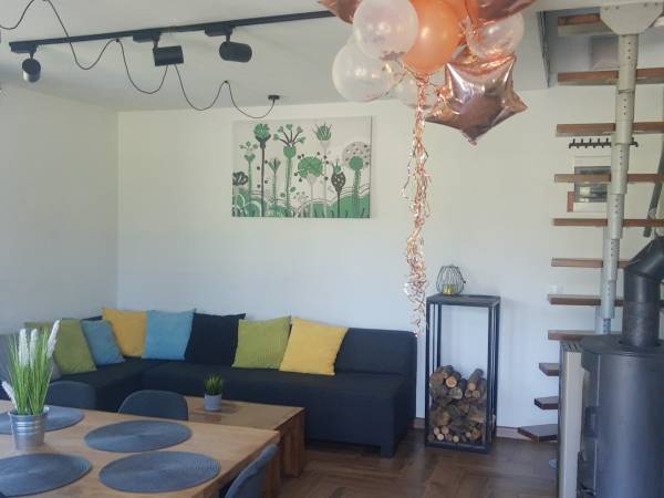 Banderoza u Bolka - Dom z Basenem - Agroturystyka na Szlaku Orlich Gniazd, Jura Krakowsko Częstochowska