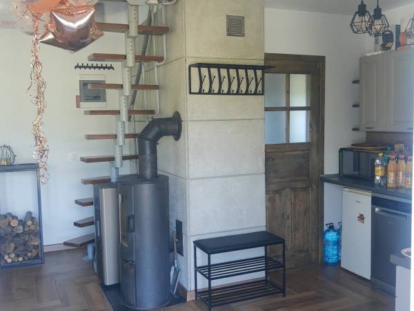 Banderoza u Bolka - Dom z Basenem - Agroturystyka na Szlaku Orlich Gniazd, Jura Krakowsko Częstochowska