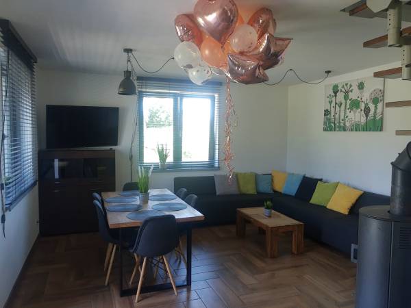 Banderoza u Bolka - Dom z Basenem - Agroturystyka na Szlaku Orlich Gniazd, Jura Krakowsko Częstochowska