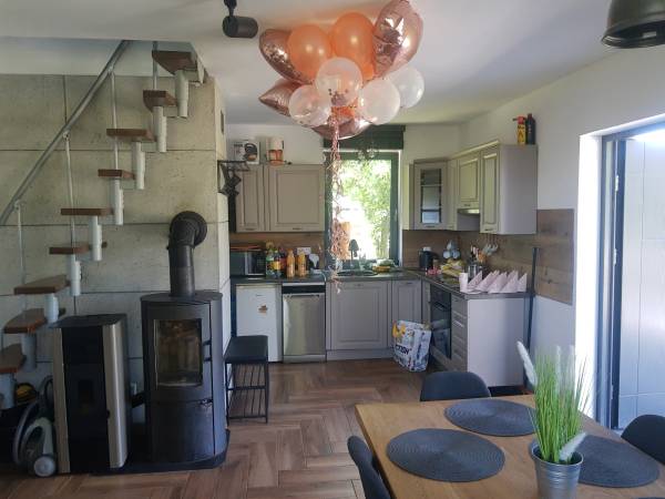 Banderoza u Bolka - Dom z Basenem - Agroturystyka na Szlaku Orlich Gniazd, Jura Krakowsko Częstochowska