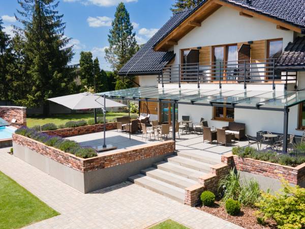 Villa Natura Zator Przeciszów