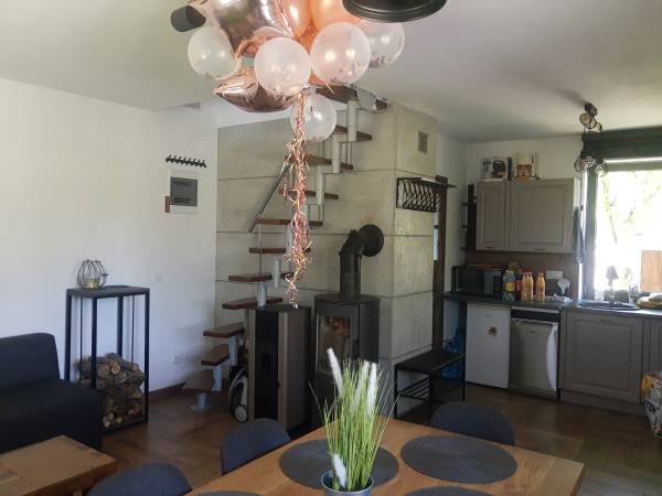 Banderoza u Bolka - Dom z Basenem - Agroturystyka na Szlaku Orlich Gniazd, Jura Krakowsko Częstochowska