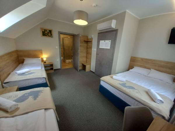 Villa Natura Zator Przeciszów