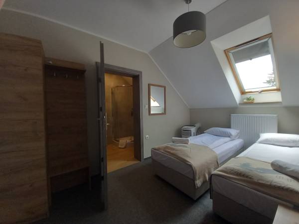 Villa Natura Zator Przeciszów