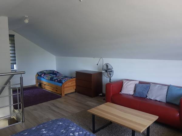 Banderoza u Bolka - Dom z Basenem - Agroturystyka na Szlaku Orlich Gniazd, Jura Krakowsko Częstochowska