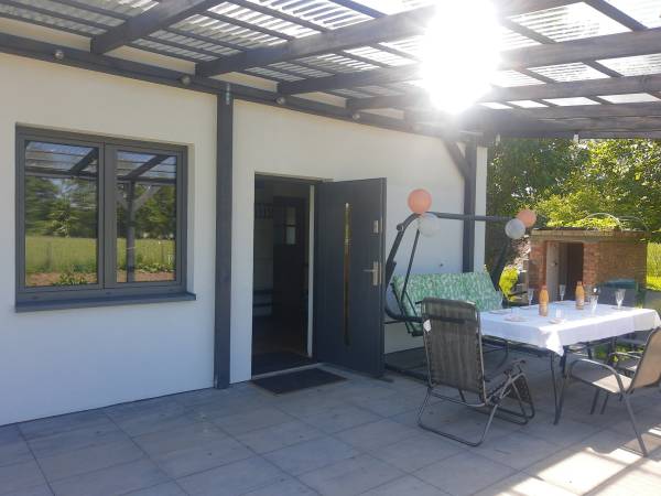 Banderoza u Bolka - Dom z Basenem - Agroturystyka na Szlaku Orlich Gniazd, Jura Krakowsko Częstochowska