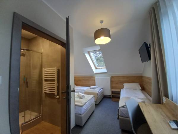 Villa Natura Zator Przeciszów