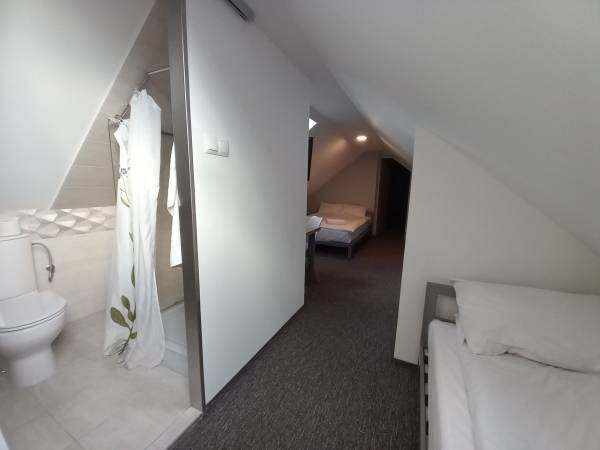 Villa Natura Zator Przeciszów