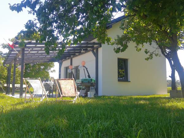 Banderoza u Bolka - Dom z Basenem - Agroturystyka na Szlaku Orlich Gniazd, Jura Krakowsko Częstochowska