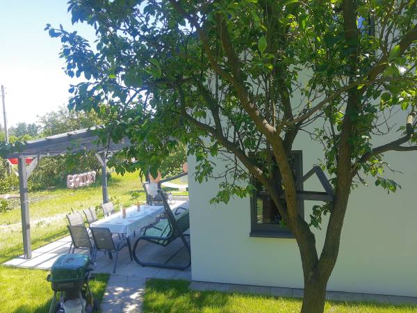 Banderoza u Bolka - Dom z Basenem - Agroturystyka na Szlaku Orlich Gniazd, Jura Krakowsko Częstochowska