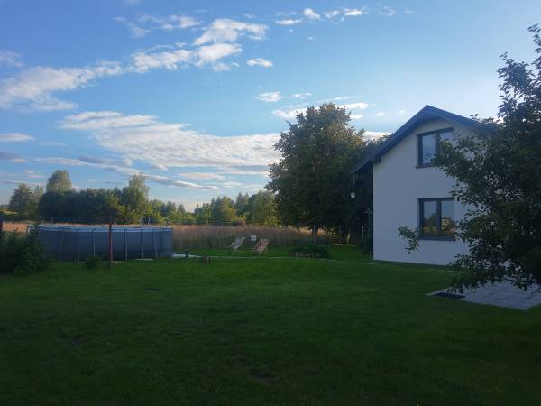 Banderoza u Bolka - Dom z Basenem - Agroturystyka na Szlaku Orlich Gniazd, Jura Krakowsko Częstochowska