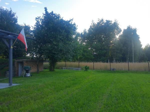 Banderoza u Bolka - Dom z Basenem - Agroturystyka na Szlaku Orlich Gniazd, Jura Krakowsko Częstochowska