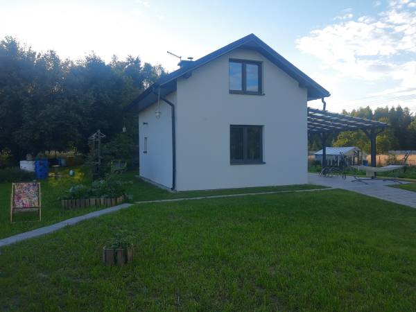 Banderoza u Bolka - Dom z Basenem - Agroturystyka na Szlaku Orlich Gniazd, Jura Krakowsko Częstochowska