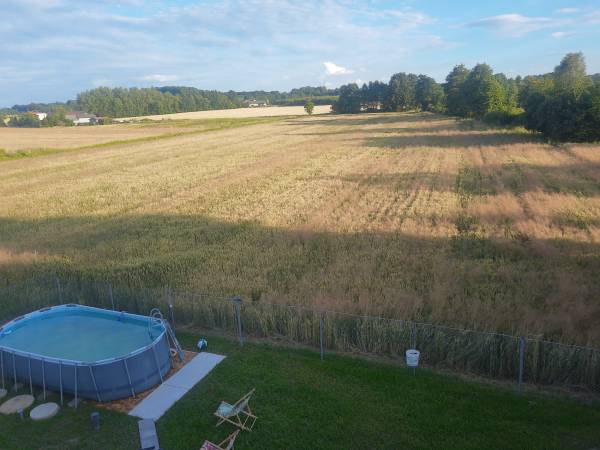 Banderoza u Bolka - Dom z Basenem - Agroturystyka na Szlaku Orlich Gniazd, Jura Krakowsko Częstochowska