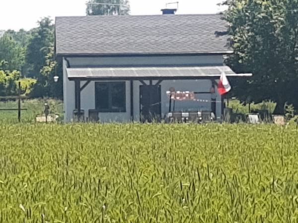 Banderoza u Bolka - Dom z Basenem - Agroturystyka na Szlaku Orlich Gniazd, Jura Krakowsko Częstochowska