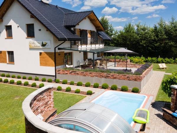 Villa Natura Zator Przeciszów