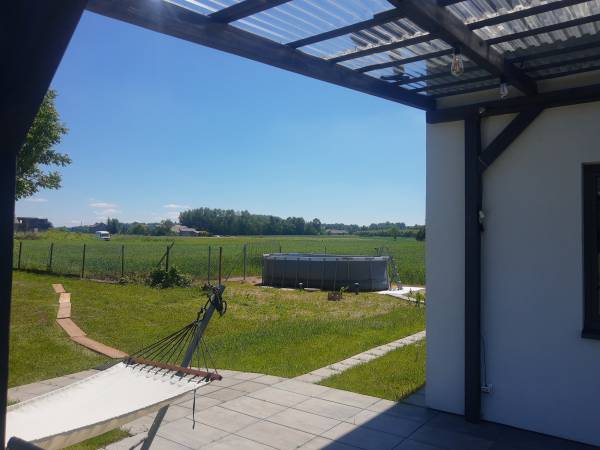 Banderoza u Bolka - Dom z Basenem - Agroturystyka na Szlaku Orlich Gniazd, Jura Krakowsko Częstochowska