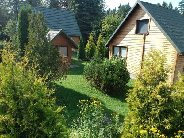 Domki Natura Krasnobród Pszczeliniec