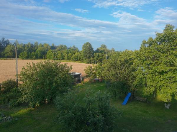 Banderoza u Bolka - Dom z Basenem - Agroturystyka na Szlaku Orlich Gniazd, Jura Krakowsko Częstochowska