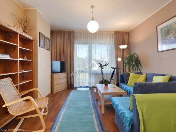 Dwupokojowy apartament