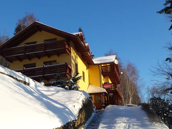 Zapraszamy, mamy piękną zimę