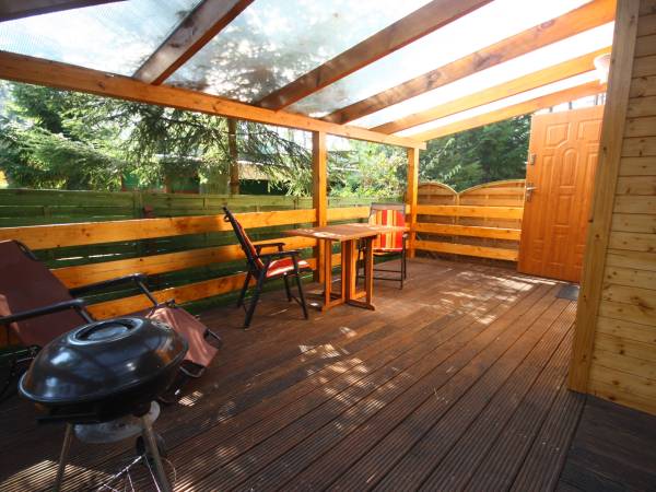 Komfortowe domki nad morzem - Jodłowniczanka , Pobierowo